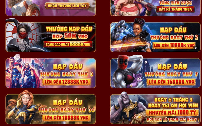 Khuyến mãi 2Hello88